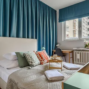 Apartament P&o Wiejska I, Warszawa
