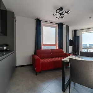 Apartament Nowe Wiktoryn Tv Smart Wi-fi, Warszawa