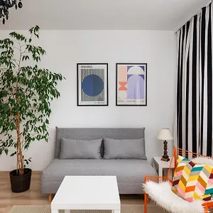 Apartament Praga Lukowska Cosy, Warszawa