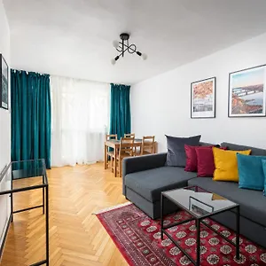 Apartament Solec Vistula, Warszawa