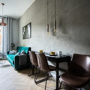 Apartament Close-central - Great Location- Praga&zabkowska, Warszawa