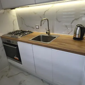 Apartament Krucza, Warszawa