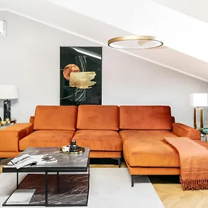  Apartament Penthouse Orzeszkowa By Loft Affair Polska